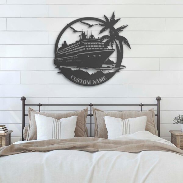 Custom-Family-Cruise-Ship-Metal-Wall-Art-LED-Light-15