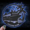 Custom-Family-Cruise-Ship-Metal-Wall-Art-LED-Light-18