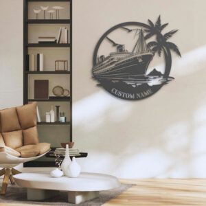 Custom-Family-Cruise-Ship-Metal-Wall-Art-LED-Light-2-5