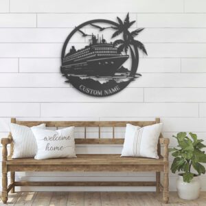 Custom-Family-Cruise-Ship-Metal-Wall-Art-LED-Light-2-7