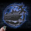 Custom-Family-Cruise-Ship-Metal-Wall-Art-LED-Light-22