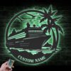 Custom-Family-Cruise-Ship-Metal-Wall-Art-LED-Light-3-3