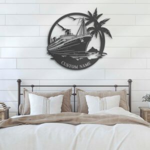 Custom-Family-Cruise-Ship-Metal-Wall-Art-LED-Light-3-5