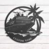 Custom-Family-Cruise-Ship-Metal-Wall-Art-LED-Light-3-6