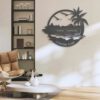 Custom-Family-Cruise-Ship-Metal-Wall-Art-LED-Light-5-4