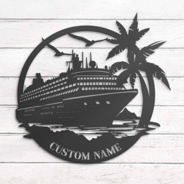 Custom-Family-Cruise-Ship-Metal-Wall-Art-LED-Light-6-7