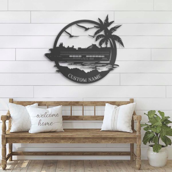 Custom-Family-Cruise-Ship-Metal-Wall-Art-LED-Light-7-4