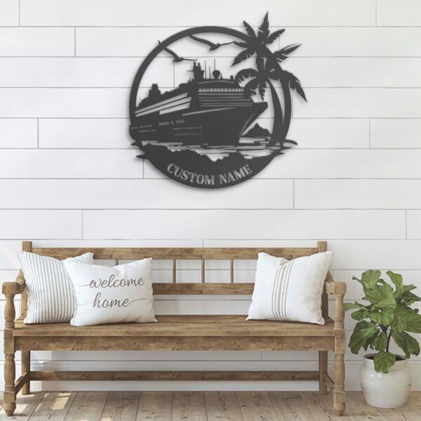 Custom-Family-Cruise-Ship-Metal-Wall-Art-LED-Light-8-3