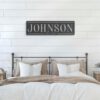 Custom-Family-Name-Metal-Wall-Art-LED-Light-8