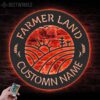 Custom-Farm-Land-Metal-Wall-Art-LED-Light_5