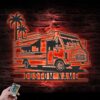 Custom-Fast-Food-Truck-Metal-Wall-Art-LED-Light-For-Dad_7