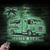 Custom-Fast-Food-Truck-Metal-Wall-Art-LED-Light-Gift-For-Dad_6