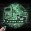 Custom-Fast-Food-Truck-Metal-Wall-Art-LED-Light_3