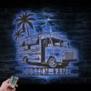 Custom-Fast-Food-Truck-Metal-Wall-Art-LED_1