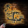 Custom-Fast-Food-Truck-Metal-Wall-Art-LED_2