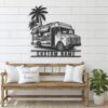 Custom-Fast-Food-Truck-Metal-Wall-Art-LED_5