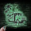 Custom-Fast-Food-Truck-Metal-Wall-Art-LED_7