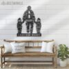 Custom-Father-Son-Firefighter-Metal-Wall-Art-LED-Light_3