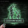 Custom-Father-Son-Motocross-Biker-Metal-Wall-Art-LED-Light-6-1