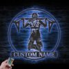 Custom-Female-Calisthenics-Metal-Wall-Art-LED-Light-4