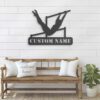 Custom-Female-Gymnastics-Metal-Wall-Art-LED-Light_2