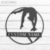 Custom-Female-Gymnastics-Metal-Wall-Art-LED_1