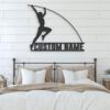 Custom-Female-Pole-Vault-Metal-Wall-Art-LED-Light-8