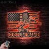 Custom-Fencing-US-Flag-Metal-Wall-Art-LED-Light