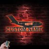 Custom-Fighter-Jet-Metal-Wall-Art-LED-Light-15