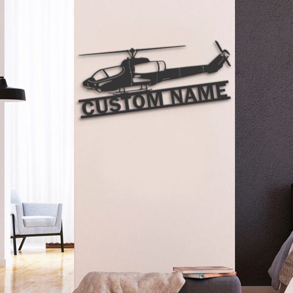 Custom-Fighter-Jet-Metal-Wall-Art-LED-Light-3-1