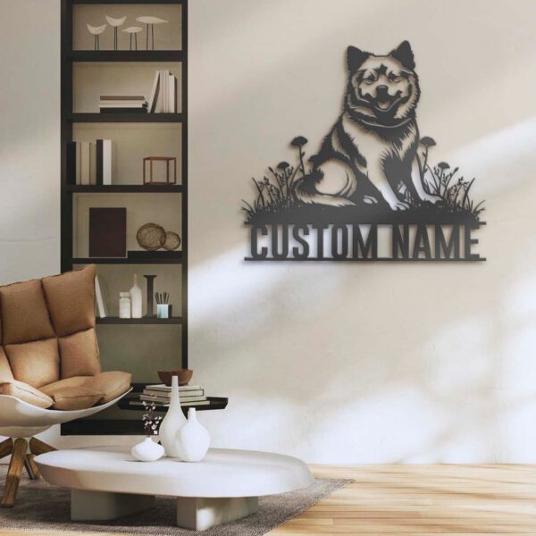 Custom-Finnish-Spitz-Metal-Wall-Art-LED-Light_3