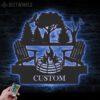 Custom-Fire-Pit-Lake-House-Metal-Wall-Art-LED-Light-7-1