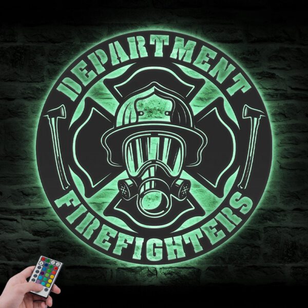 Custom-Firefighter-Metal-Wall-Art-LED-Light-12-1