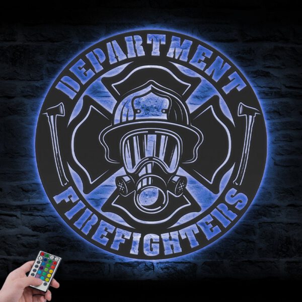 Custom-Firefighter-Metal-Wall-Art-LED-Light-13-1