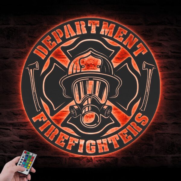 Custom-Firefighter-Metal-Wall-Art-LED-Light-16-1