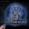 Custom-Firefighter-Metal-Wall-Art-LED-Light-4-2