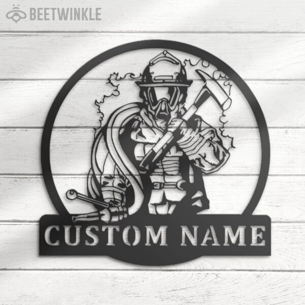 Custom-Firefighter-Metal-Wall-Art-LED-Light-5-2