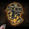 Custom-Firefighter-Metal-Wall-Art-LED-Light-6