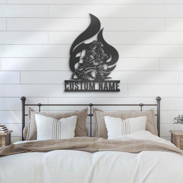 Custom-Firefighter-Metal-Wall-Art-LED-Light_4