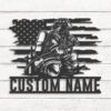 Custom-Firefighter-Metal-Wall-Art-LED_4