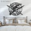 Custom-Fish-Duck-Hunting-Metal-Wall-Art-LED-Light-5