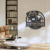 Custom-Flat-Coated-Retriever-Thirsty-Beer-Pub-Metal-Wall-Art-LED-Light_6