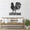 Custom-Floral-Chicken-Farmhouse-Metal-Wall-Art-LED-Light-6-2