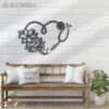 Custom-Floral-Heart-Stethoscope-Nursing-Metal-Wall-Art-LED-Light_7