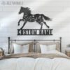 Custom-Floral-Horse-Farmhouse-Metal-Wall-Art-LED-Light-7