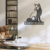 Custom-Fox-Metal-Wall-Art-LED-Light-4-1