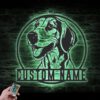 Custom-Foxhound-Metal-Wall-Art-LED-Light_1