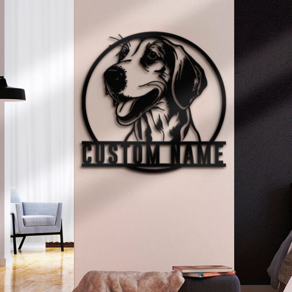 Custom-Foxhound-Metal-Wall-Art-LED-Light_7