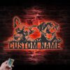 Custom-French-Bulldog-And-Rottweiler-Metal-Wall-Art-LED-Light_1