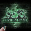 Custom-French-Bulldog-And-Rottweiler-Metal-Wall-Art-LED-Light_6